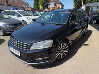 Volkswagen Passat 2.0 TDI BlueMotion Tech Executive DSG Euro 5 (s/s) 5dr