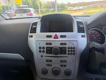 Vauxhall Zafira 1.6 16V Energy Euro 5 5dr