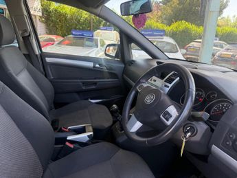Vauxhall Zafira 1.6 16V Energy Euro 5 5dr