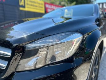 Mercedes-Benz GLA 2.1 GLA200d AMG Line 7G-DCT 4MATIC Euro 6 (s/s) 5dr