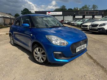 Suzuki Swift 1.2 Dualjet SZ3 Euro 6 (s/s) 5dr