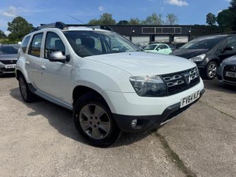 Dacia Duster 1.5 dCi Laureate 4WD Euro 5 5dr