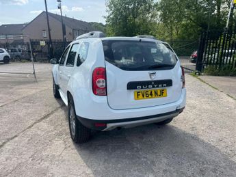 Dacia Duster 1.5 dCi Laureate 4WD Euro 5 5dr