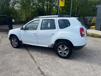 Dacia Duster 1.5 dCi Laureate 4WD Euro 5 5dr