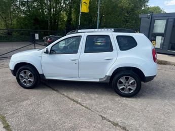 Dacia Duster 1.5 dCi Laureate 4WD Euro 5 5dr