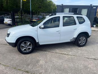 Dacia Duster 1.5 dCi Laureate 4WD Euro 5 5dr