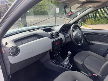 Dacia Duster 1.5 dCi Laureate 4WD Euro 5 5dr