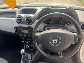 Dacia Duster 1.5 dCi Laureate 4WD Euro 5 5dr