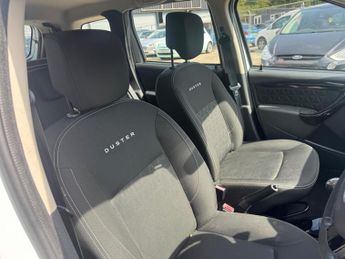 Dacia Duster 1.5 dCi Laureate 4WD Euro 5 5dr