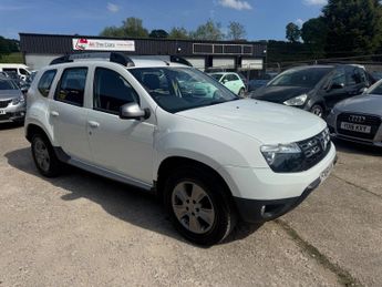 Dacia Duster 1.5 dCi Laureate 4WD Euro 5 5dr