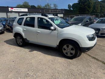 Dacia Duster 1.5 dCi Laureate 4WD Euro 5 5dr