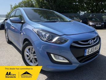 Hyundai I30 1.6 CRDi Blue Drive Active Euro 5 (s/s) 5dr