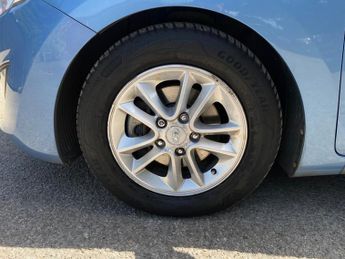 Hyundai i30 1.6 CRDi Blue Drive Active Euro 5 (s/s) 5dr