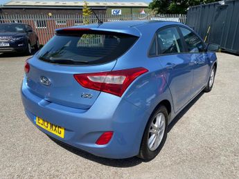 Hyundai i30 1.6 CRDi Blue Drive Active Euro 5 (s/s) 5dr