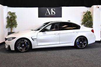 BMW M3 3.0 BiTurbo DCT Euro 6 (s/s) 4dr