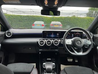 Mercedes-Benz A Class 1.3 A200 AMG Line (Premium) 7G-DCT Euro 6 (s/s) 5dr