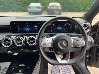 Mercedes-Benz A Class 1.3 A200 AMG Line (Premium) 7G-DCT Euro 6 (s/s) 5dr