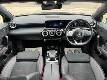 Mercedes-Benz A Class 1.3 A200 AMG Line (Premium) 7G-DCT Euro 6 (s/s) 5dr