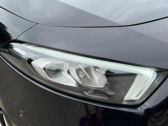 Mercedes-Benz A Class 1.3 A200 AMG Line (Premium) 7G-DCT Euro 6 (s/s) 5dr