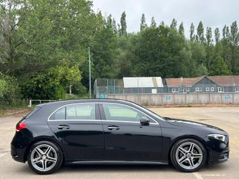 Mercedes-Benz A Class 1.3 A200 AMG Line (Premium) 7G-DCT Euro 6 (s/s) 5dr