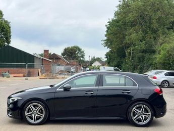 Mercedes-Benz A Class 1.3 A200 AMG Line (Premium) 7G-DCT Euro 6 (s/s) 5dr