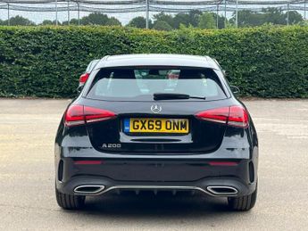 Mercedes-Benz A Class 1.3 A200 AMG Line (Premium) 7G-DCT Euro 6 (s/s) 5dr