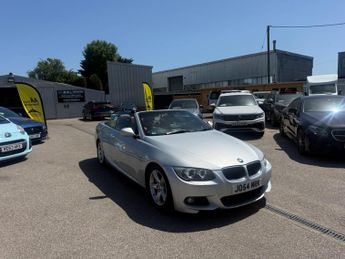 BMW 320 2.0 320d M Sport Steptronic Euro 5 2dr