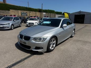 BMW 3 Series 2.0 320d M Sport Steptronic Euro 5 2dr