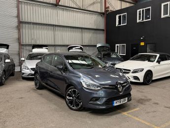 Renault Clio 0.9 TCe Dynamique S Nav Euro 6 (s/s) 5dr