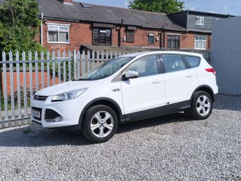 Ford Kuga 1.5T EcoBoost Zetec 2WD Euro 6 (s/s) 5dr