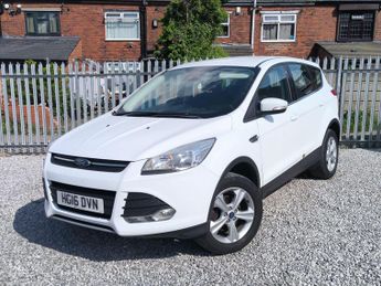 Ford Kuga 1.5T EcoBoost Zetec 2WD Euro 6 (s/s) 5dr