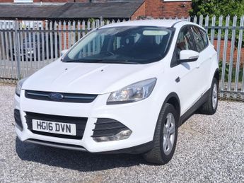 Ford Kuga 1.5T EcoBoost Zetec 2WD Euro 6 (s/s) 5dr