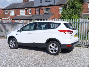 Ford Kuga 1.5T EcoBoost Zetec 2WD Euro 6 (s/s) 5dr