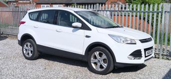 Ford Kuga 1.5T EcoBoost Zetec 2WD Euro 6 (s/s) 5dr