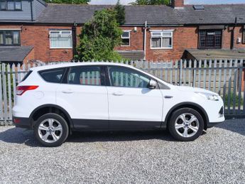Ford Kuga 1.5T EcoBoost Zetec 2WD Euro 6 (s/s) 5dr