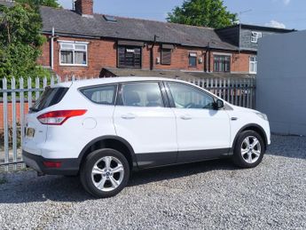 Ford Kuga 1.5T EcoBoost Zetec 2WD Euro 6 (s/s) 5dr