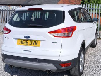 Ford Kuga 1.5T EcoBoost Zetec 2WD Euro 6 (s/s) 5dr
