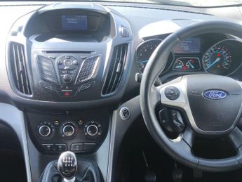 Ford Kuga 1.5T EcoBoost Zetec 2WD Euro 6 (s/s) 5dr
