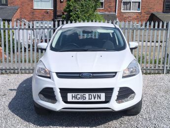 Ford Kuga 1.5T EcoBoost Zetec 2WD Euro 6 (s/s) 5dr