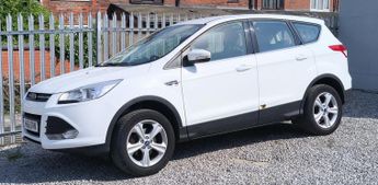 Ford Kuga 1.5T EcoBoost Zetec 2WD Euro 6 (s/s) 5dr
