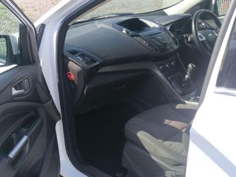 Ford Kuga 1.5T EcoBoost Zetec 2WD Euro 6 (s/s) 5dr