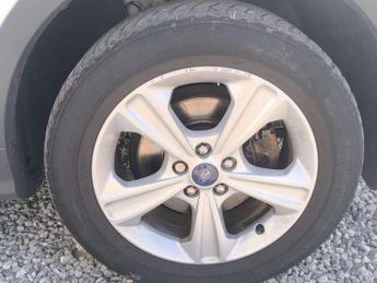 Ford Kuga 1.5T EcoBoost Zetec 2WD Euro 6 (s/s) 5dr