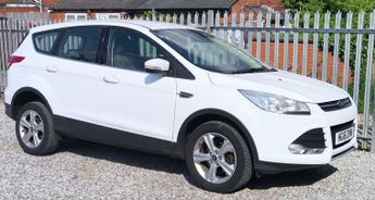Ford Kuga 1.5T EcoBoost Zetec 2WD Euro 6 (s/s) 5dr
