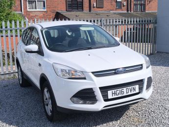 Ford Kuga 1.5T EcoBoost Zetec 2WD Euro 6 (s/s) 5dr