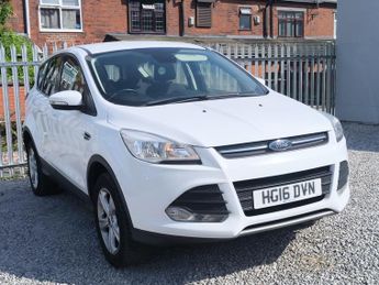 Ford Kuga 1.5T EcoBoost Zetec 2WD Euro 6 (s/s) 5dr