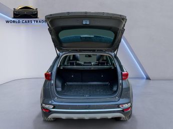 Kia Sportage 1.6 T-GDi 4 DCT AWD Euro 6 (s/s) 5dr