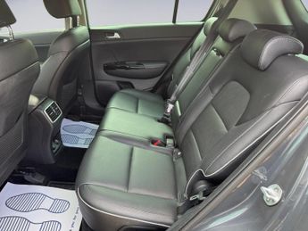 Kia Sportage 1.6 T-GDi 4 DCT AWD Euro 6 (s/s) 5dr