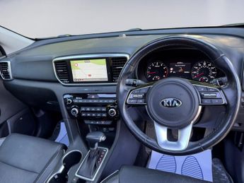 Kia Sportage 1.6 T-GDi 4 DCT AWD Euro 6 (s/s) 5dr