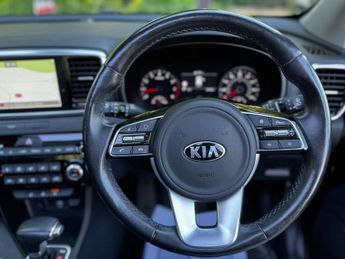 Kia Sportage 1.6 T-GDi 4 DCT AWD Euro 6 (s/s) 5dr