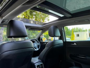 Kia Sportage 1.6 T-GDi 4 DCT AWD Euro 6 (s/s) 5dr